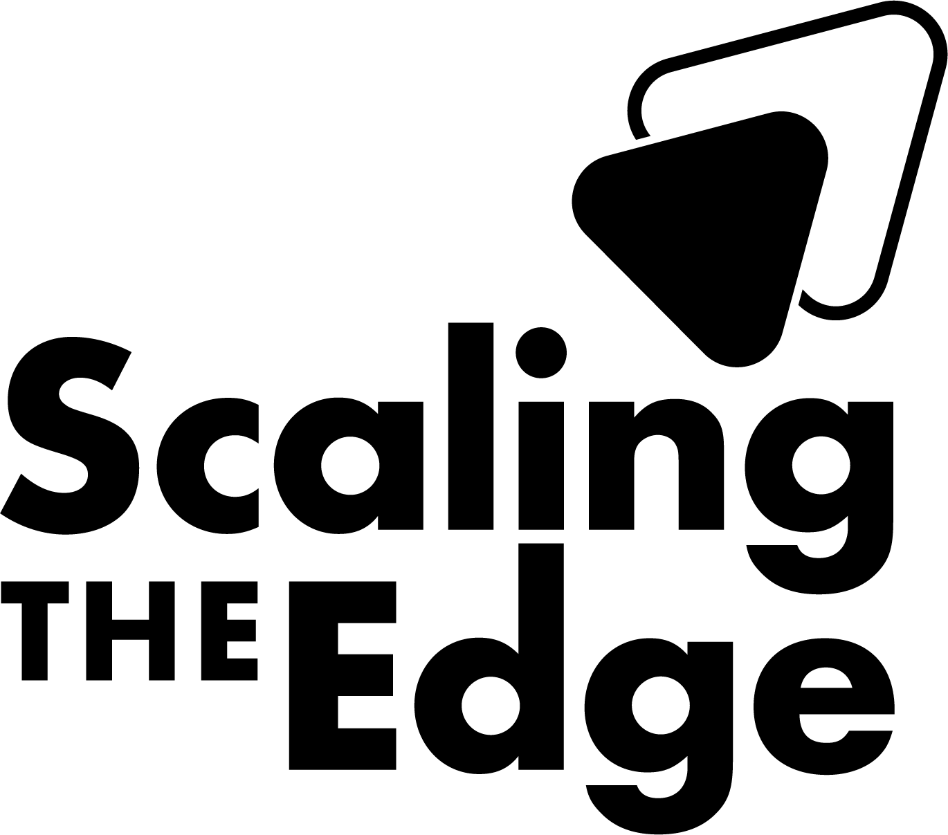 Scaling the Edge Logo